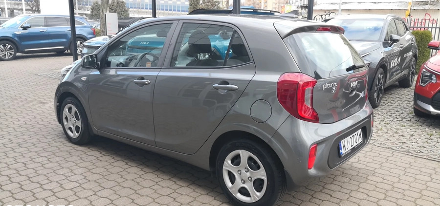 Kia Picanto cena 57900 przebieg: 3400, rok produkcji 2023 z Kalety małe 56